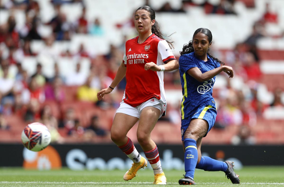 Gallery: Bromley Women 0-9 Millwall Lionesses