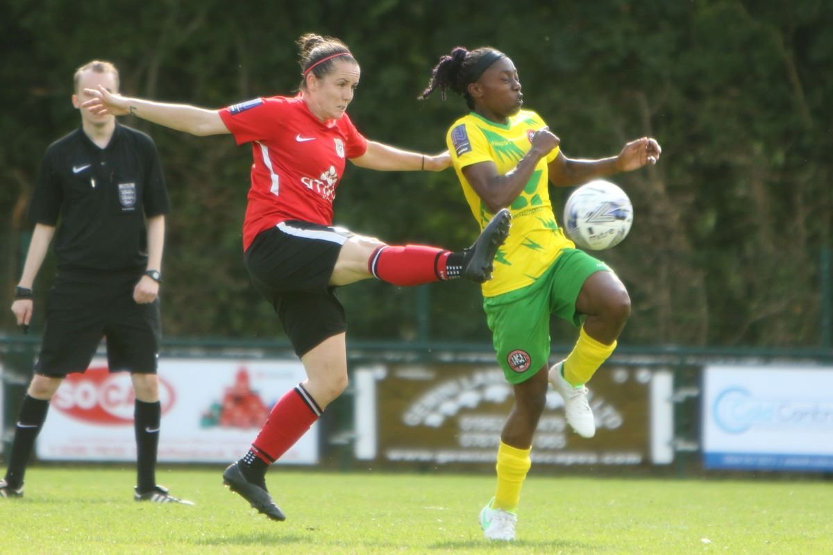 Southampton Women were goalless with Maidenhead