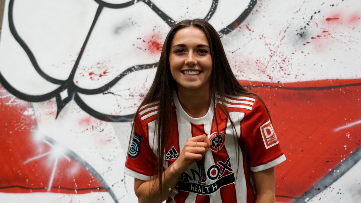 Sheffield United Women sign Manchester United youngster on loan - SheKicks