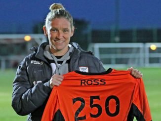 Glasgow City's Leanne Ross retires to become coach