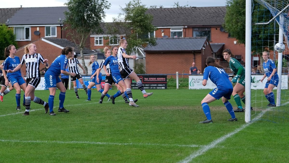 Chorley score against Durham Cestria