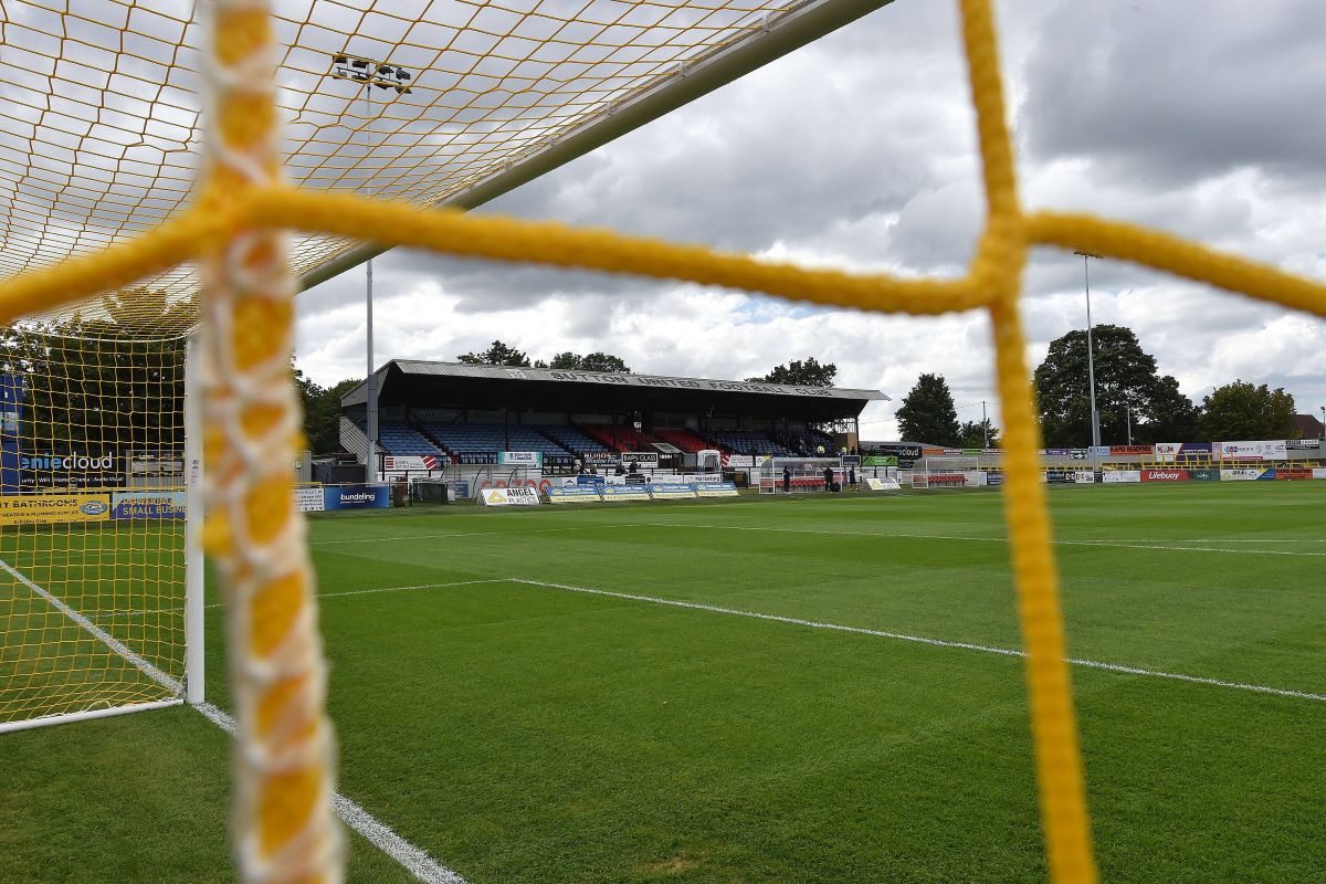 Sutton United's Gander Green Lane