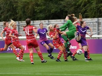 Loughborough Lightning narrowly defeated Doncaster Rovers Belles