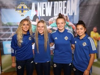 Plans for Northern ireland women to train fulltime