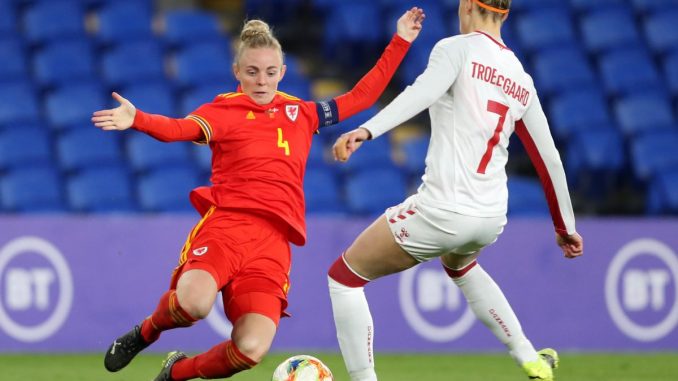 Sophie Ingle Wales squad Women's Euro 2025