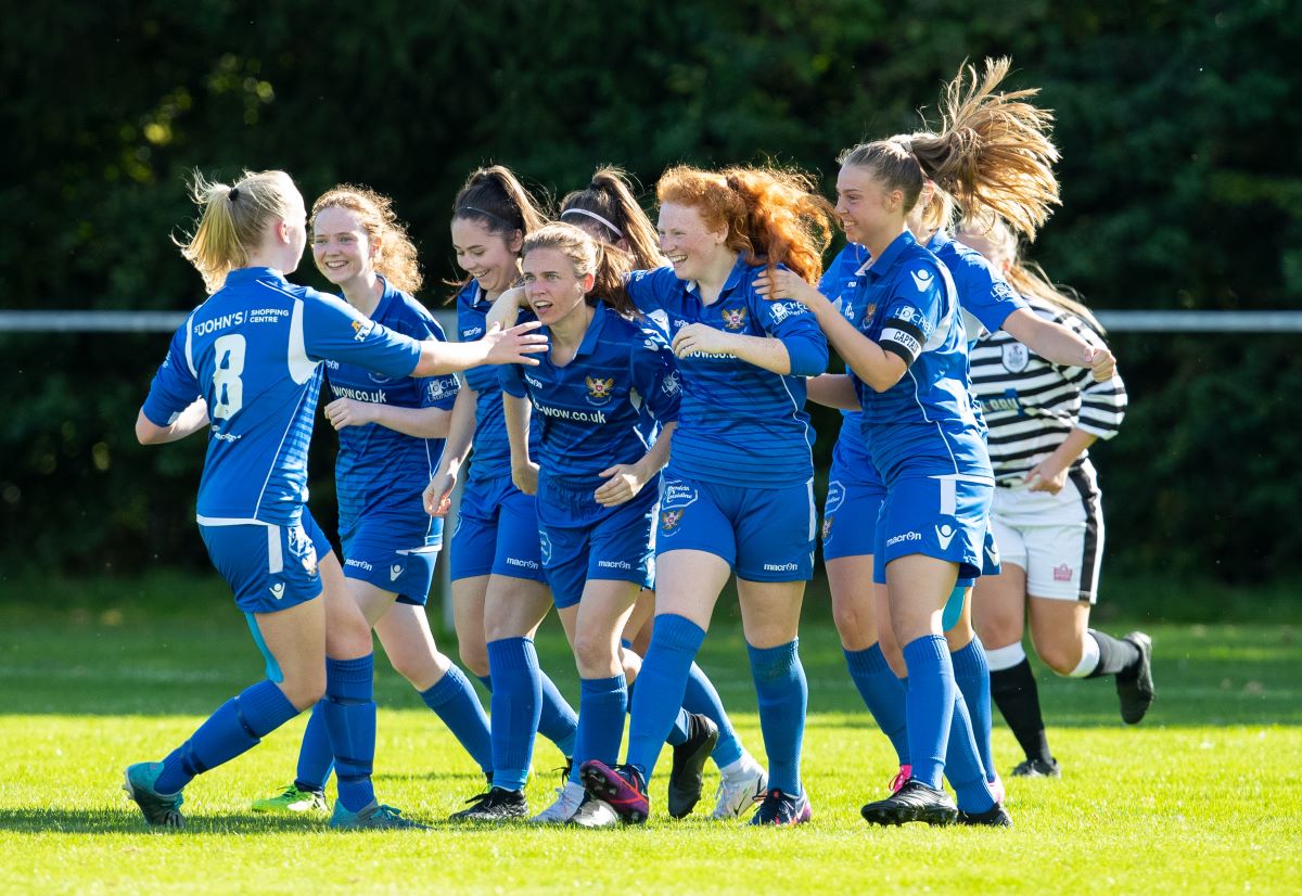 St Johnstone claim their first points