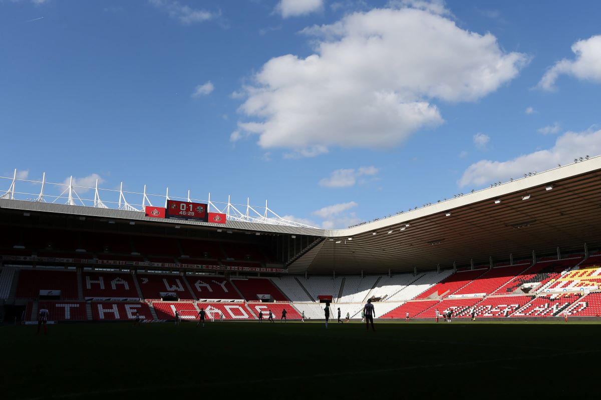 Lionesses to play at the Stadium of Light