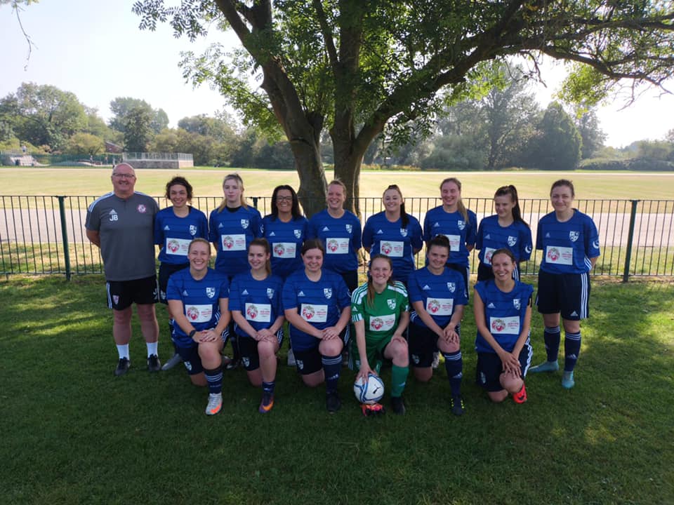 Woking FC Ladies