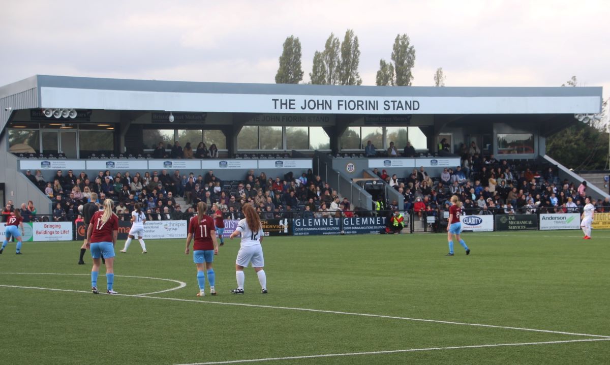 Bromley beat Hastings United at Hayes lane