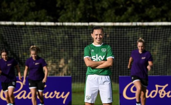 Cadbury become official partner of FAI Women