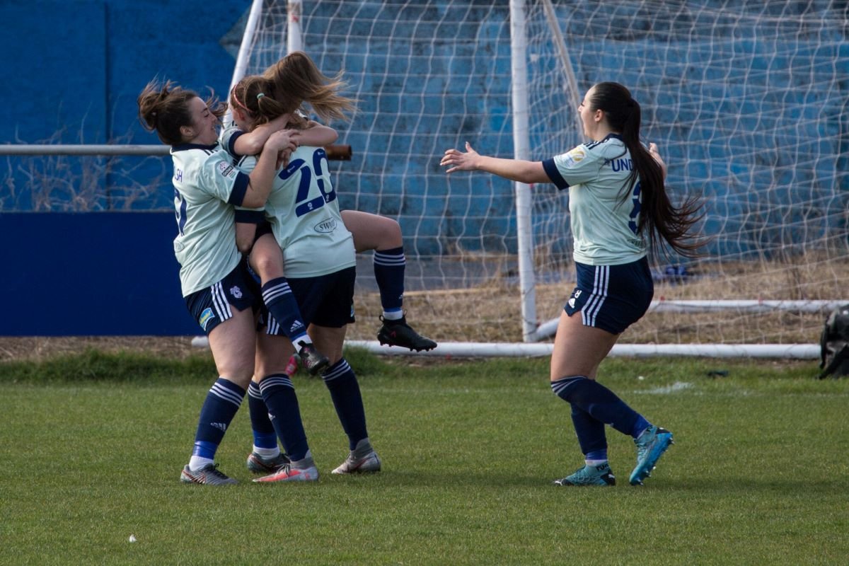 📝 Women's Match Report: City 2 Cardiff City Ladies 0 - News