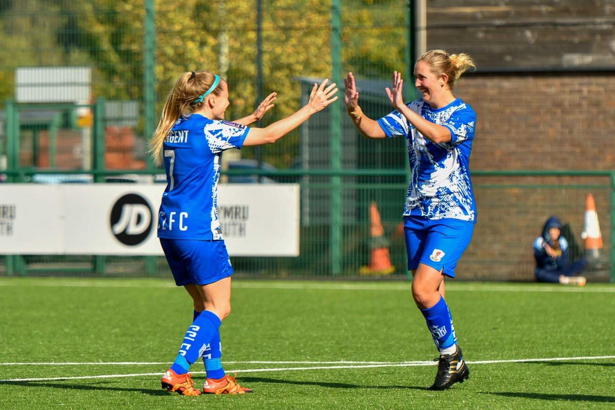 Cardiff City Ladies FC