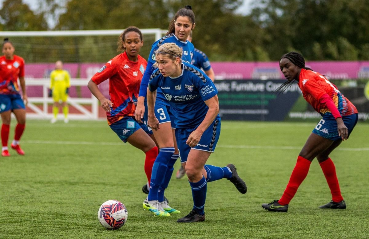 Durham defeated London City Lionesses 1-0