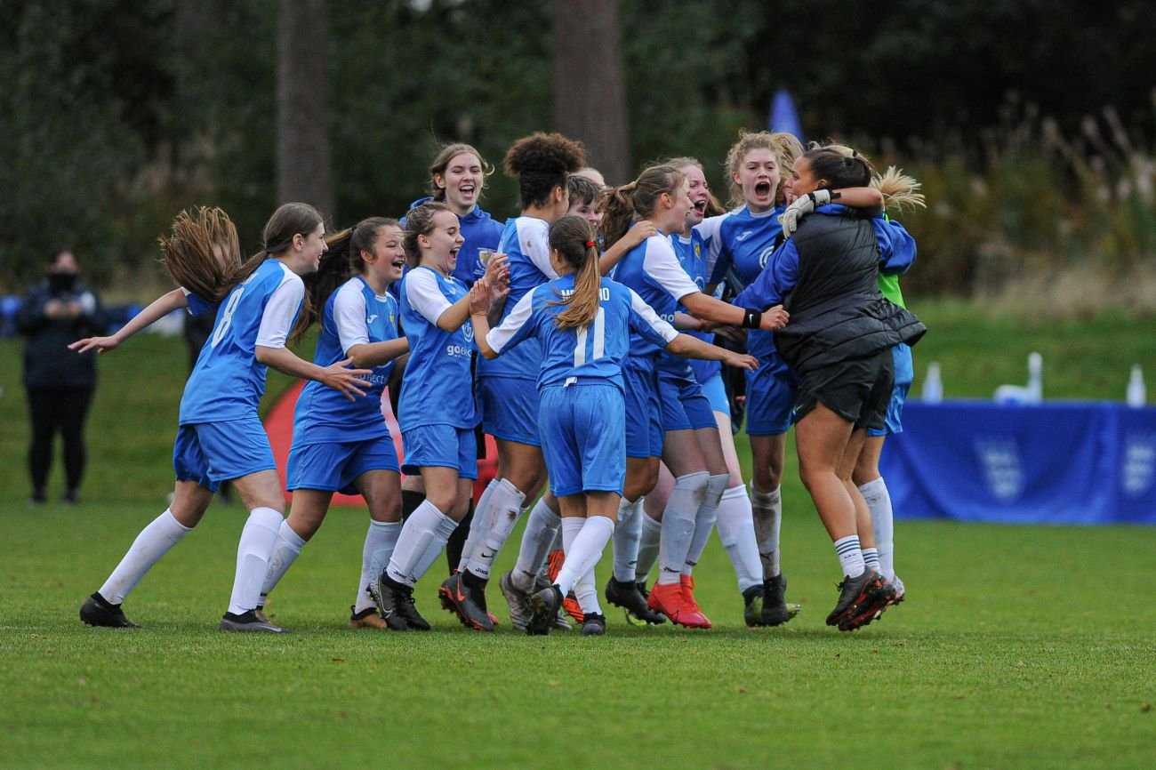 ESFA Girls' U-14 Cup