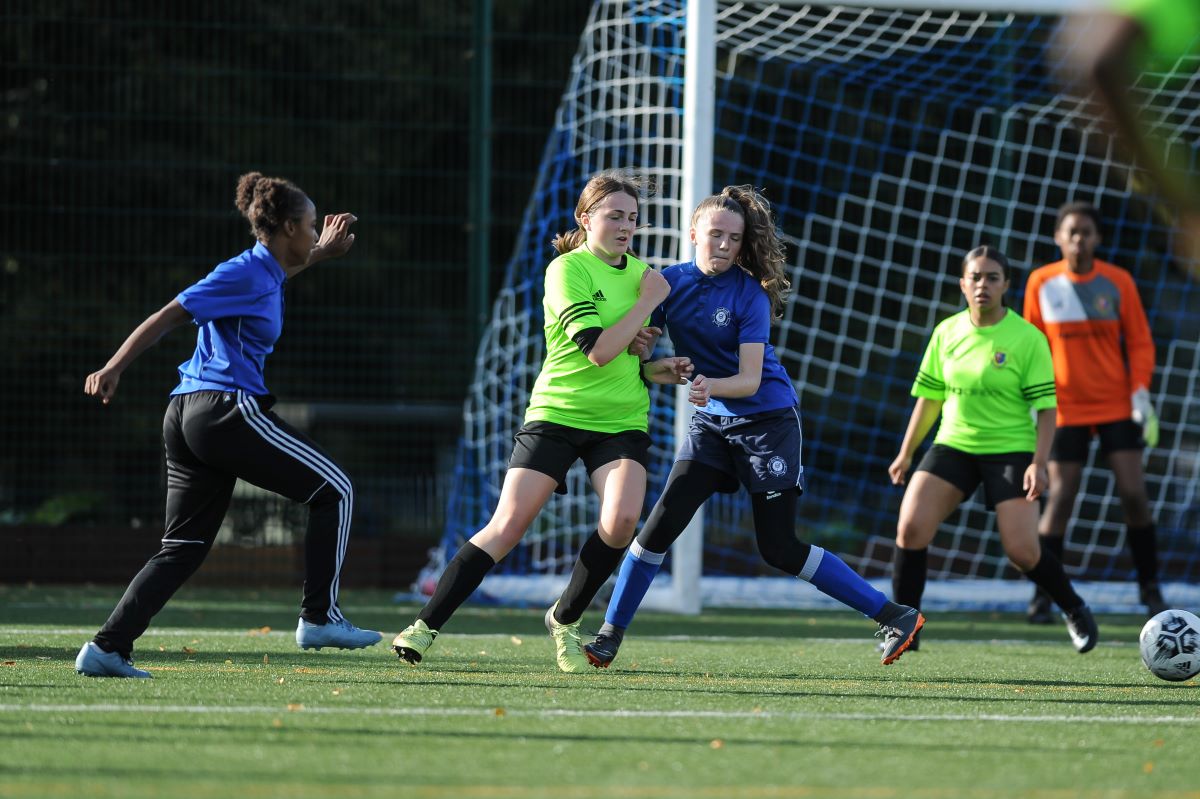 ESFA Girls' U-15 Cup