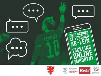 The FA of Wales has joined forces with the Welsh Government to launch unique educational resources aimed at tackling online hate towards girls and women.