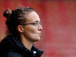 Gemma Davies takes charge of England WU19