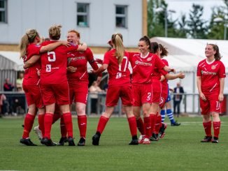 Harlow Town win for first time in FAWNL