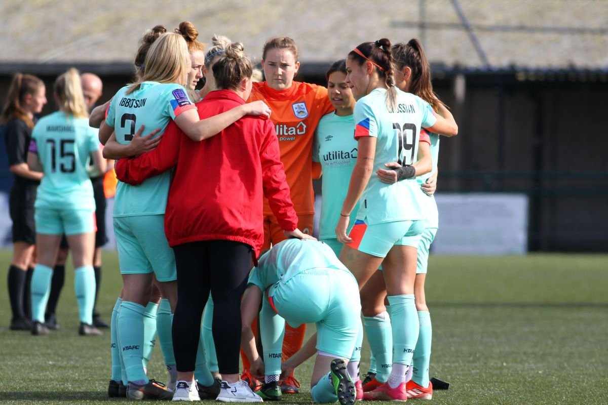 Huddersfield Town Women to face Celtic