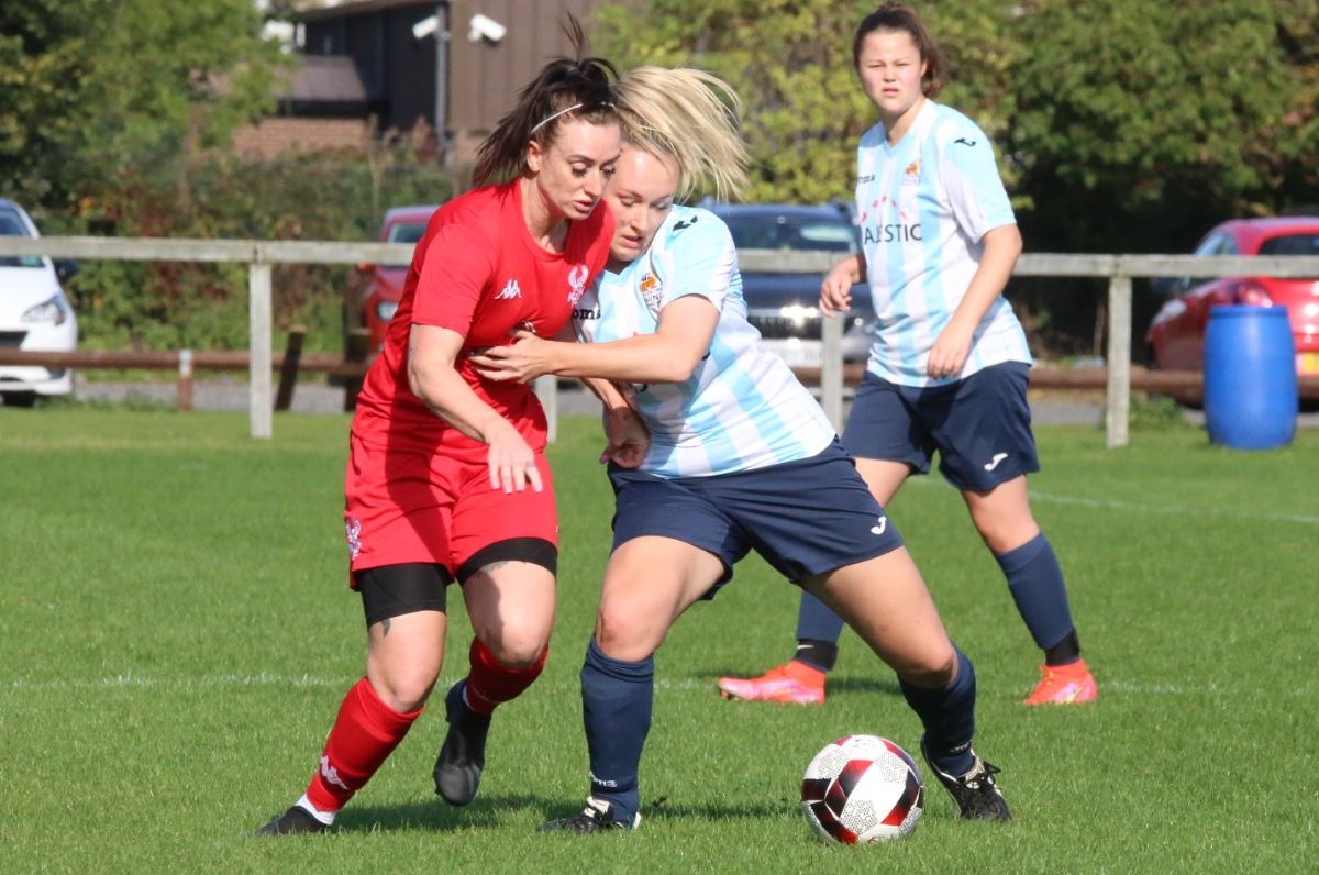 Kidderminster Harriers v Coventry Sphinx