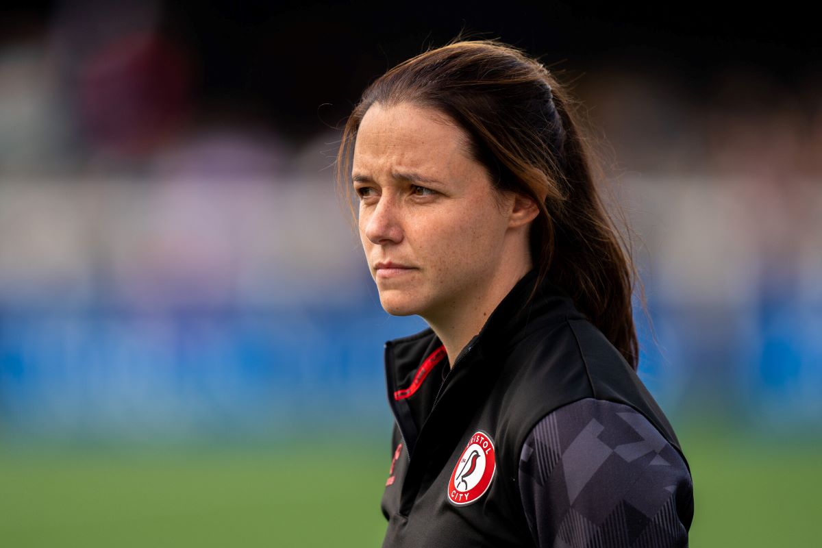 Lauren Smith, Bristol City head coach