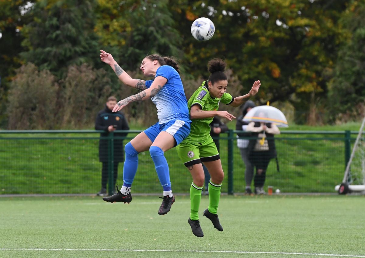 Lichfield City beat Boldmere