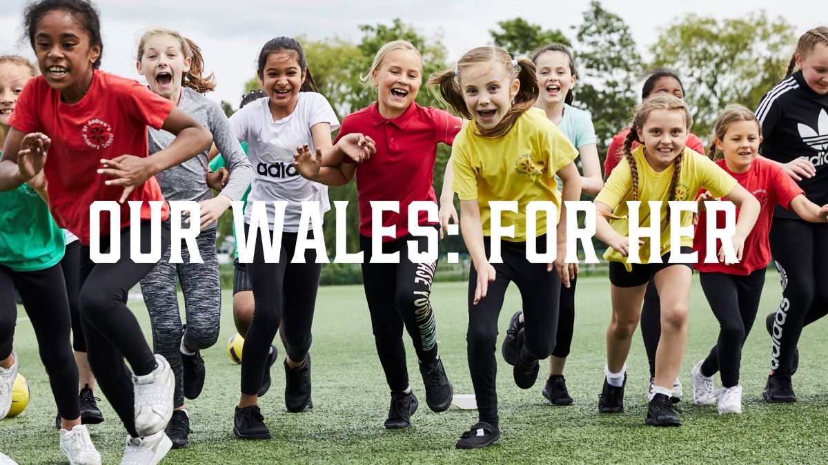 FAW women and girls’ strategy for 2021-2026