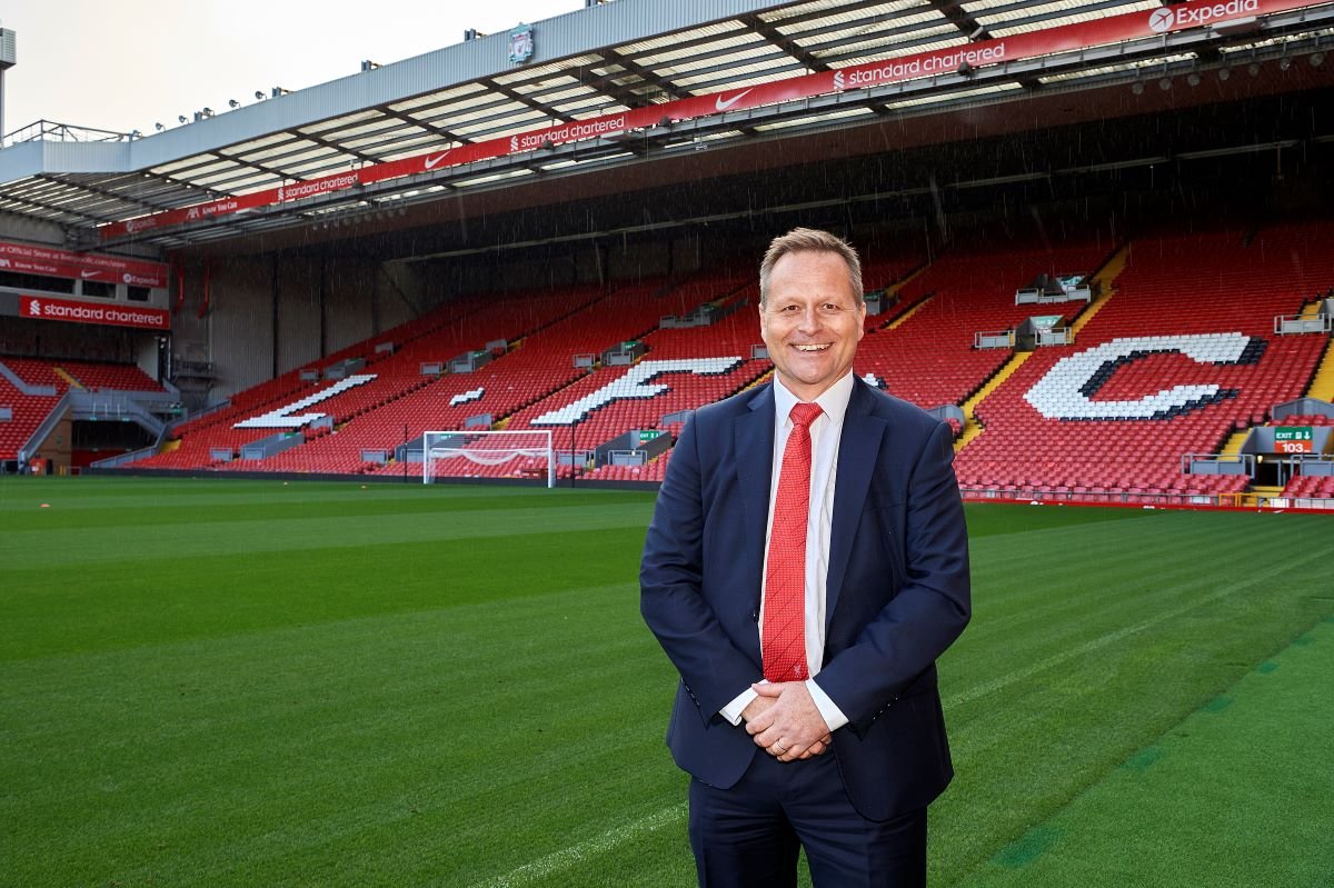 Russ Fraser named as first Managing Director for Liverpool FC Women