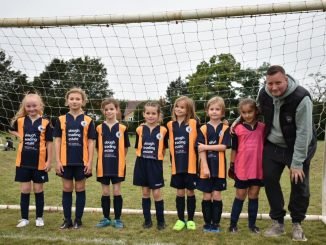 Slough Town U-8s get funding boost