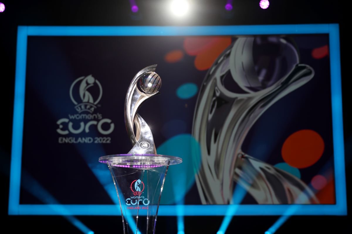 UEFA Women's EURO 2022 Final Draw Ceremony