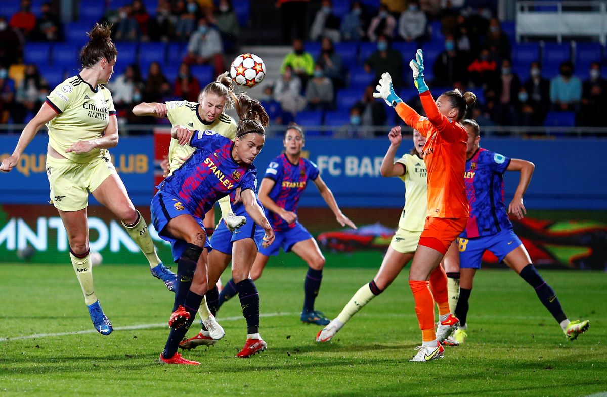 International Champions Cup Results: Lyon steal late win against Barcelona;  Portland beats Houston on PKs – Equalizer Soccer