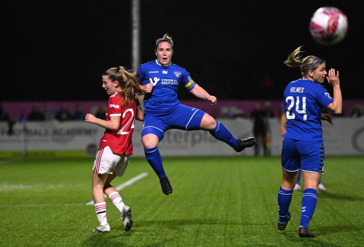 UWCL: Arsenal Women bounce back with win over Hoffenheim - SheKicks