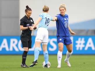 Manchester City host Chelsea on the Women's Football Weekend