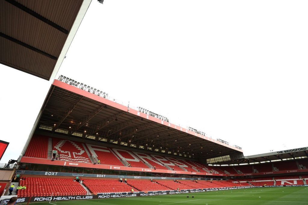 City Ground