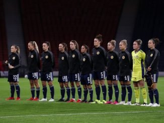 Scotland line up