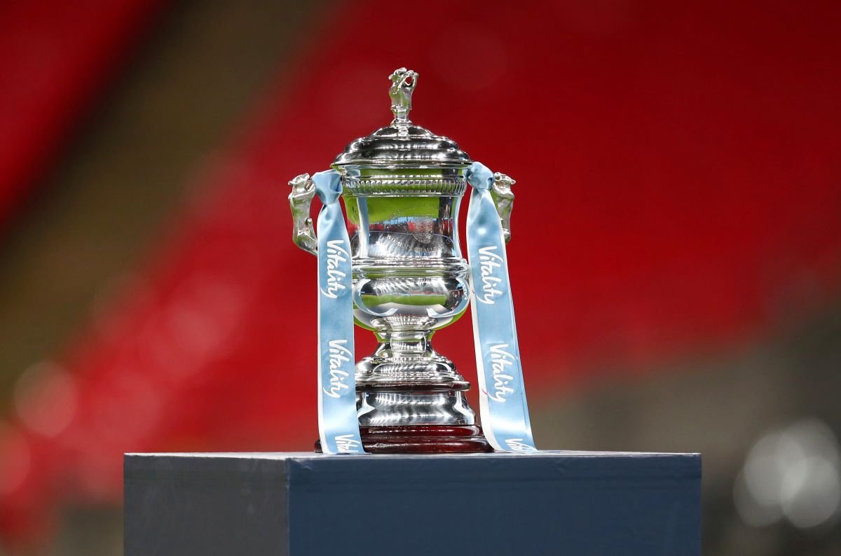 Vitality #WomensFACup 1st Round: Cherries challenge high-flying Saints -  SheKicks