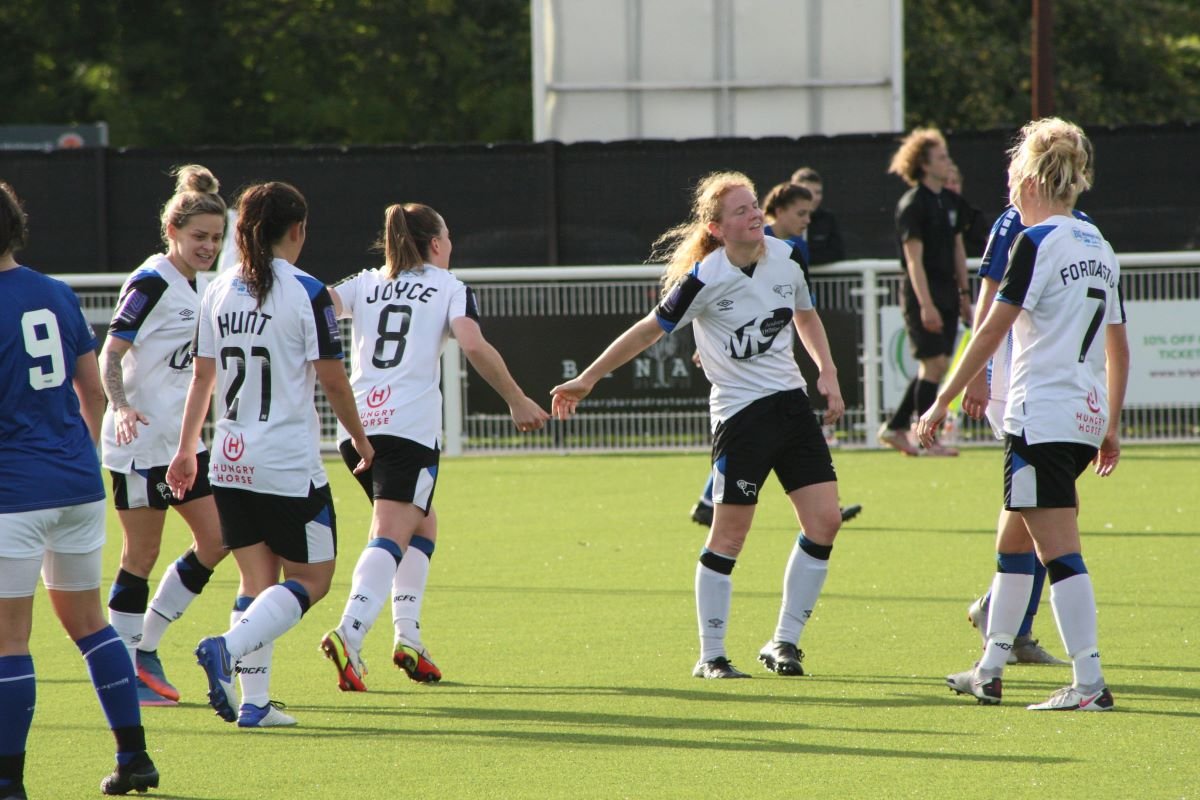 Derby County Women Preview: Stoke City (H) - Blog - Derby County