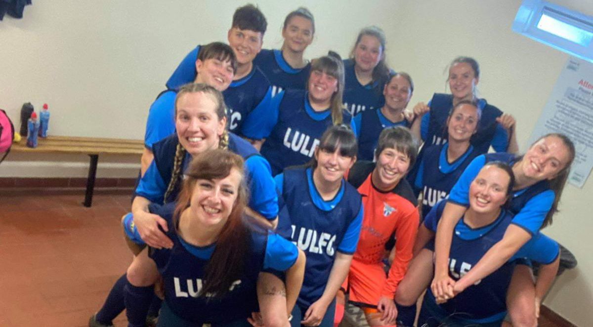 Liverton United Ladies