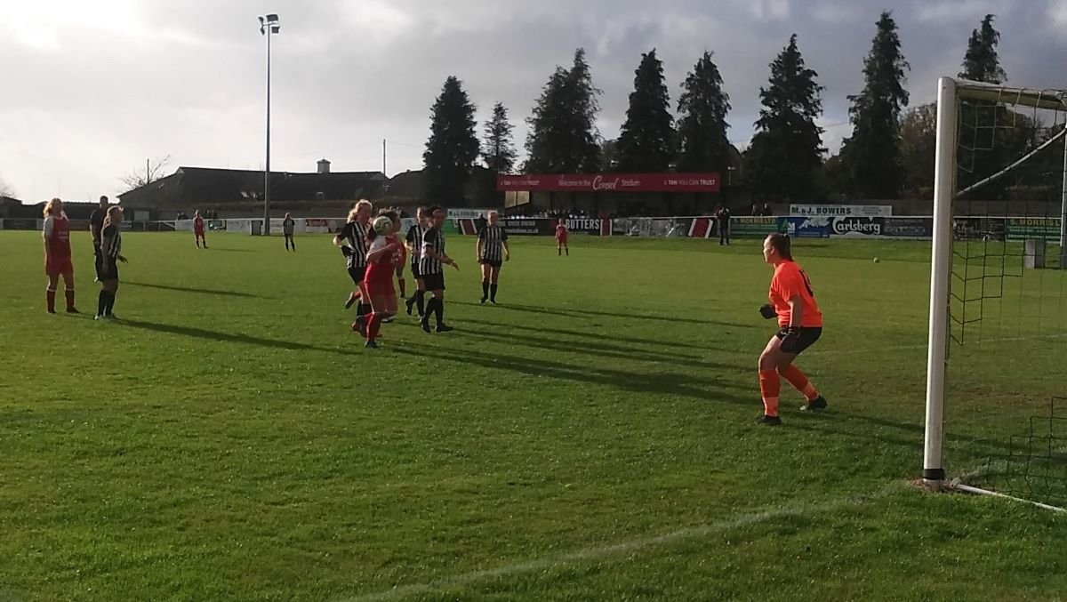 Ilminster Town won 4-3 at Sherborne Town