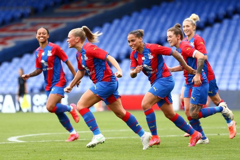 #FAWC: Crystal Palace Women defeat leaders - SheKicks