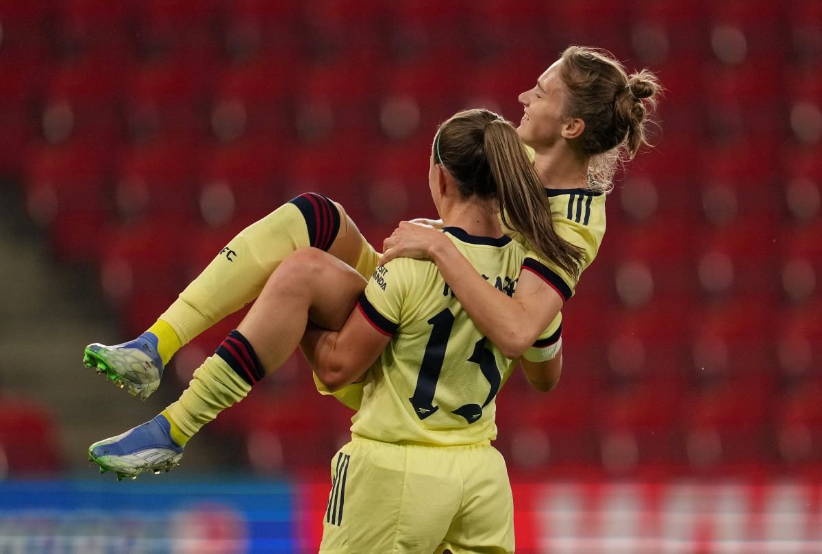 Vivianne Miedema becomes Women's Super League all-time leading