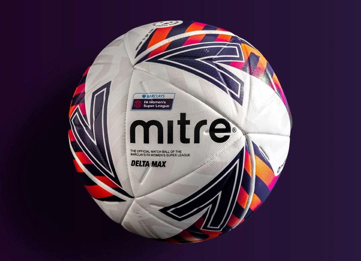 Mitre delta premier league ball online