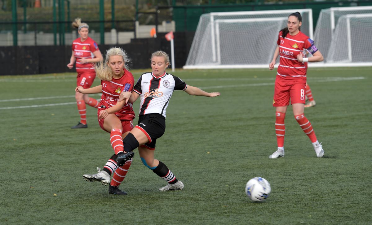 Doncaster Rovers Belles and title rivals Boldmere St Michaels