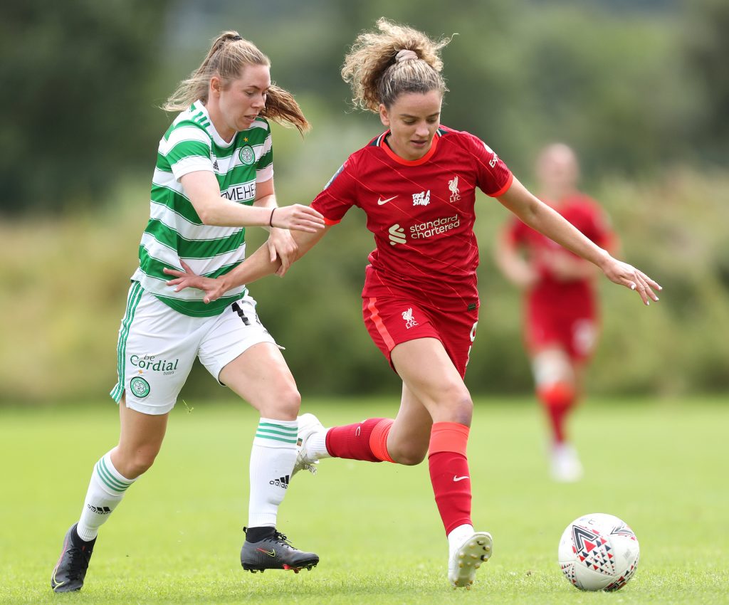 Leanne Kiernan a double record-breaker after stunning start to 2022 -  Liverpool FC