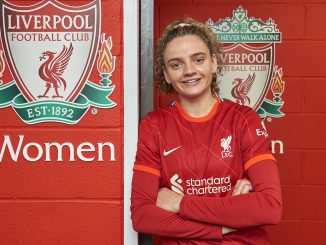 Leanne Kiernan Liverpool contract