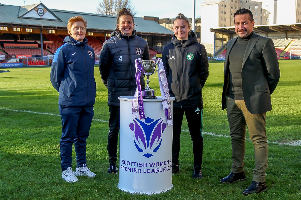 2021 SWPL Cup finalists