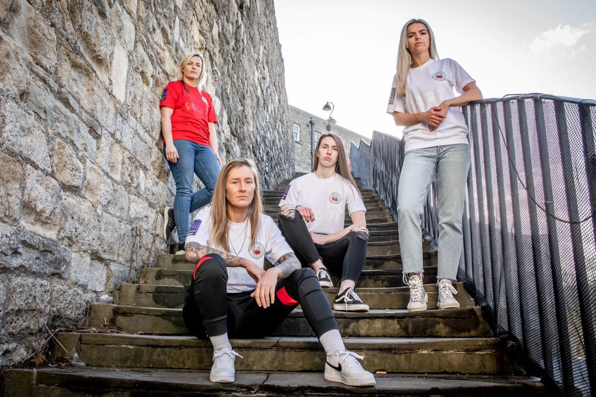 Southampton Women's FC shirts