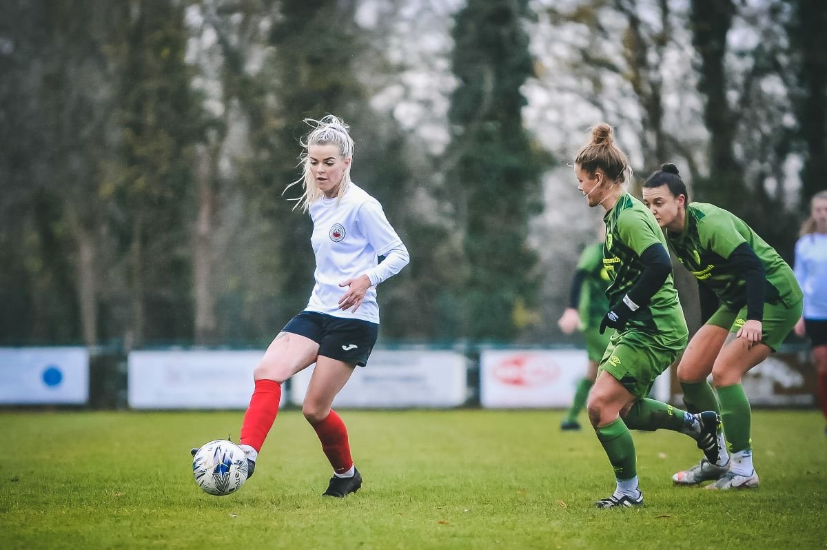 Southampton Womens v AFC Bournemouth