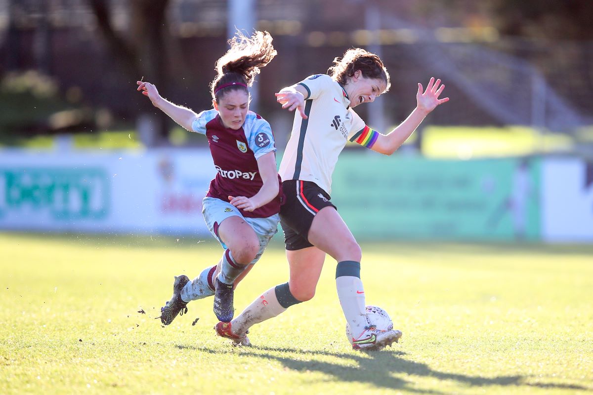 Burnley bow out of FA Cup to Liverpool