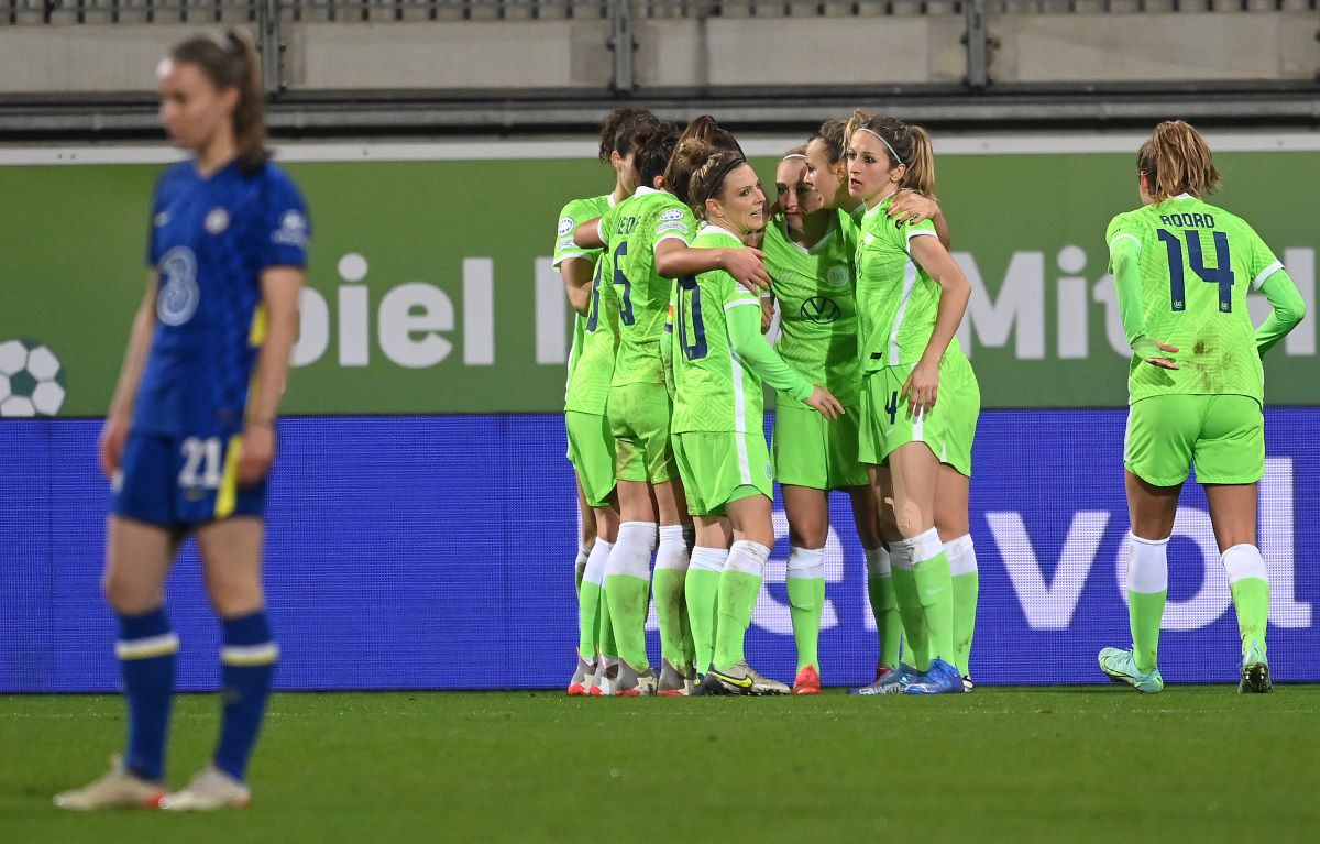 Chelsea out of UWCL on head-to-head records